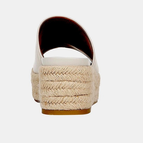 Franco Sarto Tola Platform Leather Esapdrille - Picture 4 of 8